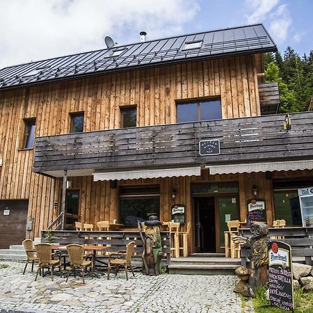 Penzion Rejzak Harrachov Exterior photo