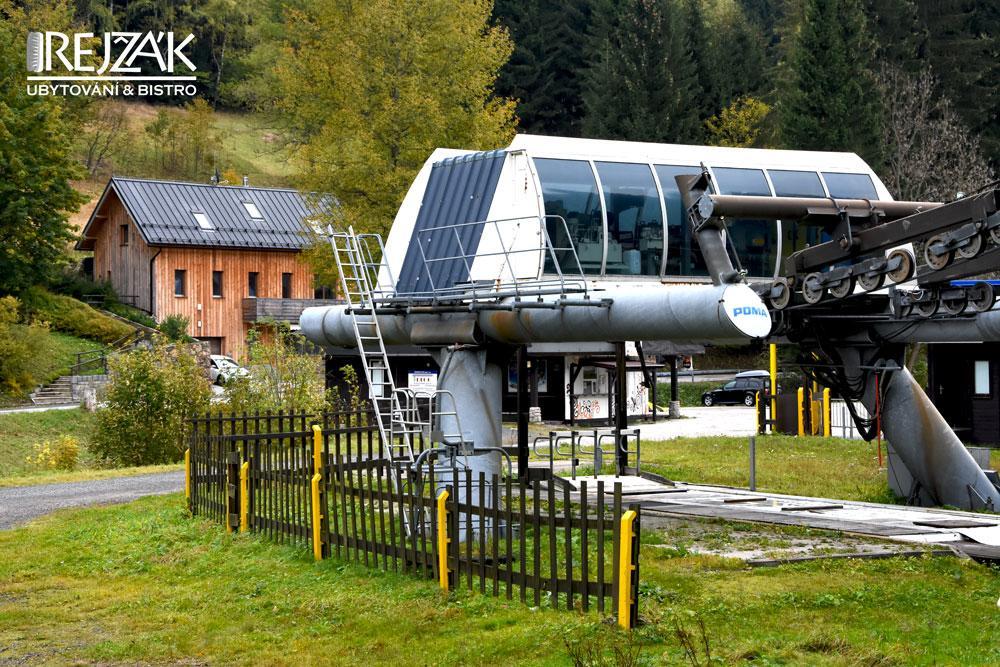 Penzion Rejzak Harrachov Exterior photo