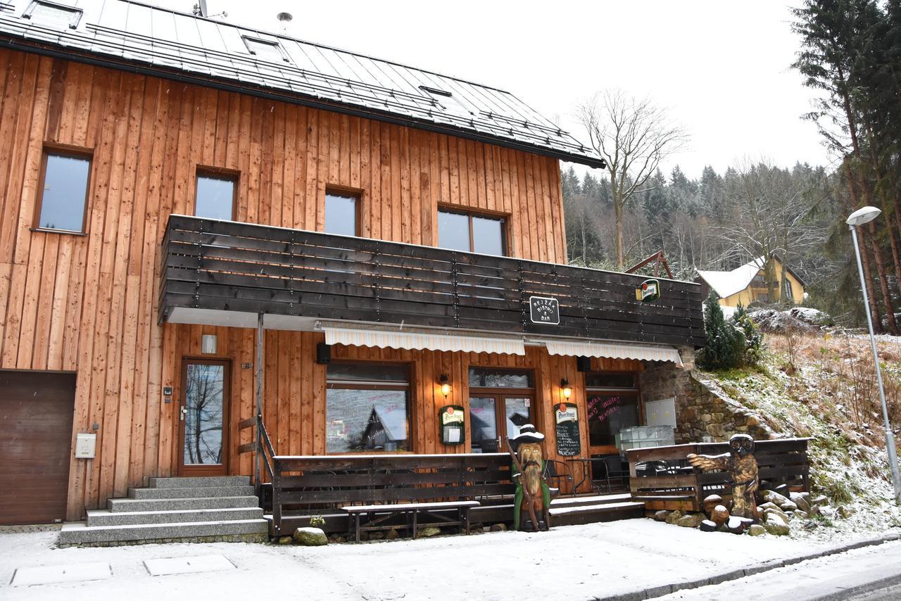 Penzion Rejzak Harrachov Exterior photo