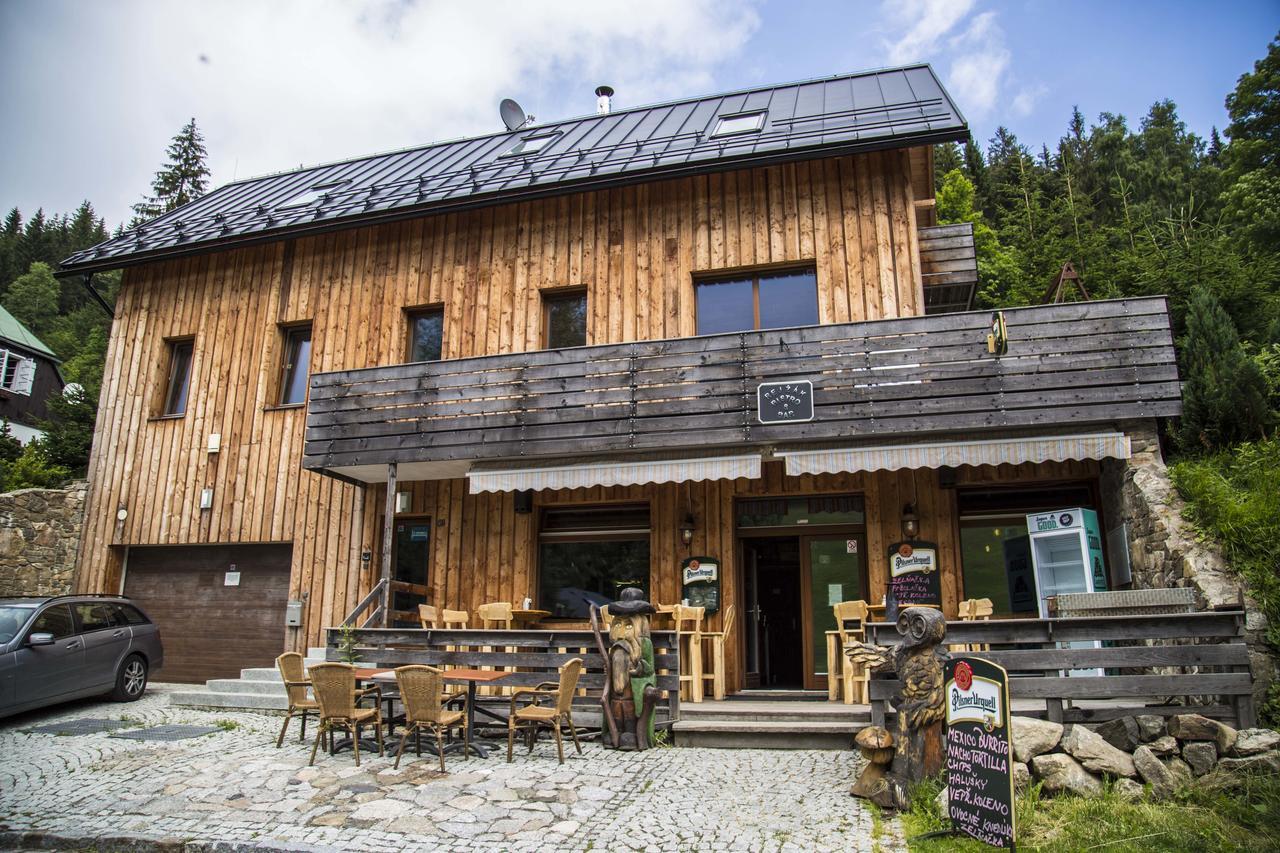 Penzion Rejzak Harrachov Exterior photo