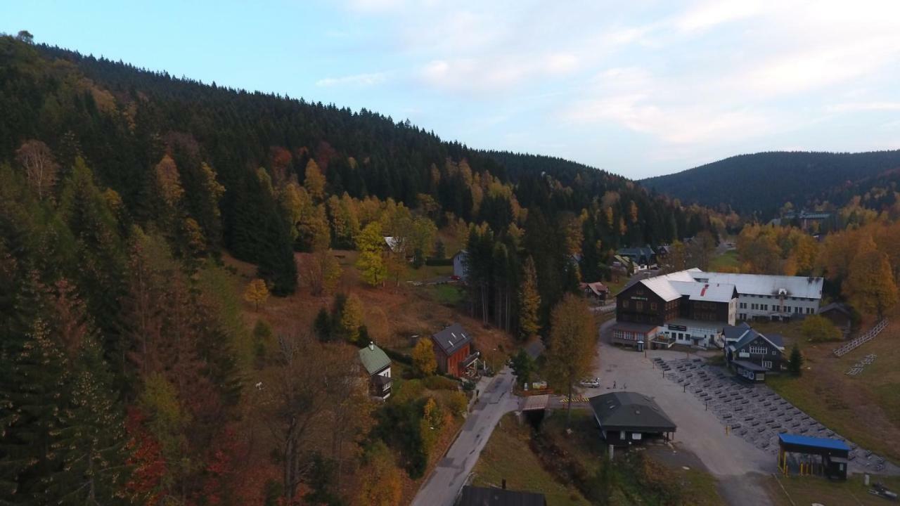 Penzion Rejzak Harrachov Exterior photo