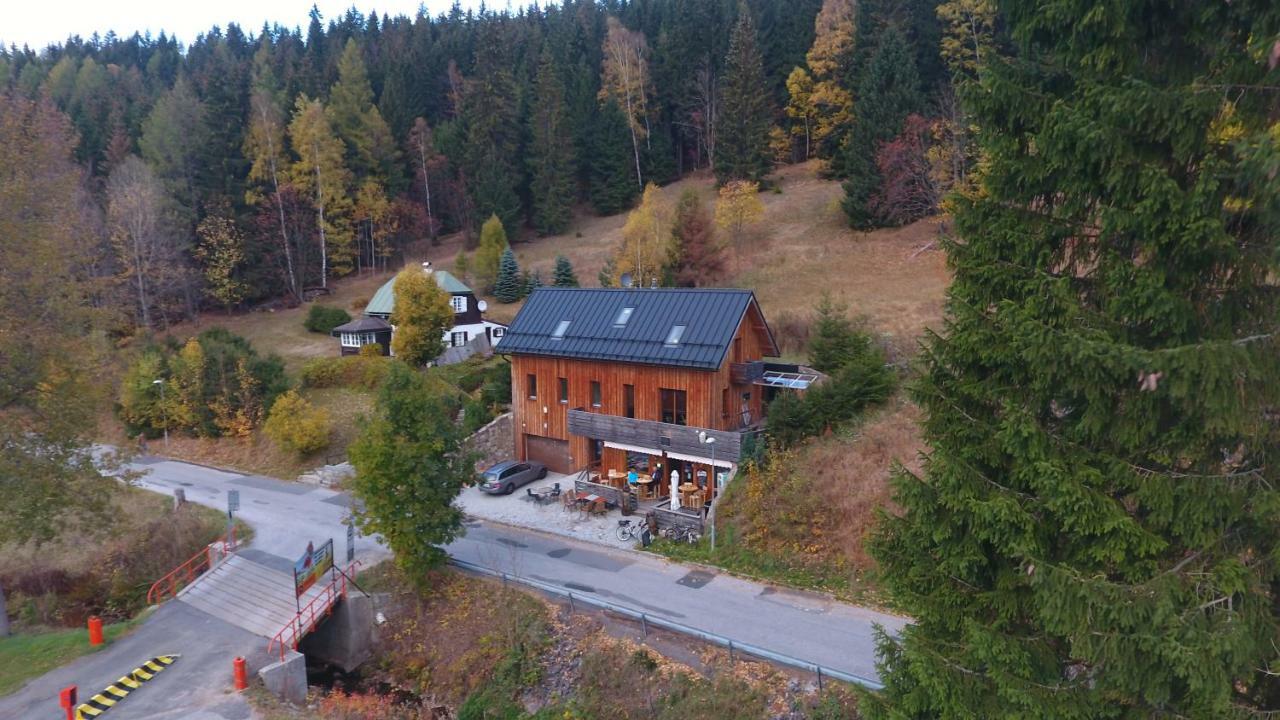 Penzion Rejzak Harrachov Exterior photo